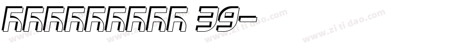 Inspector 39字体转换